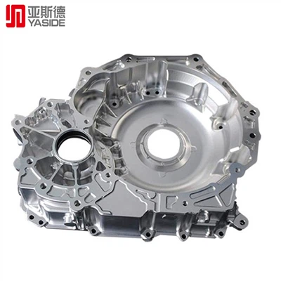 Κατεργασία εξαρτημάτων περιβλήματος κινητήρα CNC αυτοκινήτου