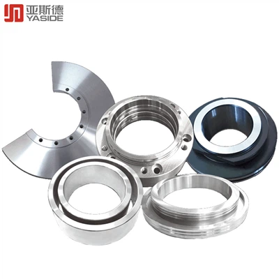 Προσαρμογή εξαρτημάτων λείανσης CNC