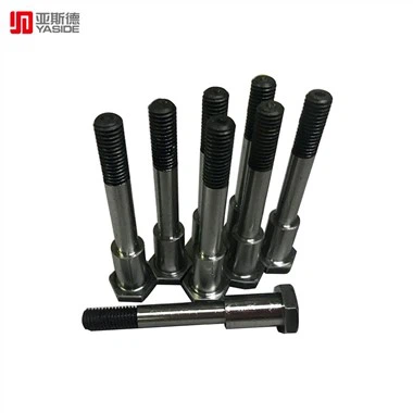 Μεταλλικά εξαρτήματα τόρνου ακριβείας CNC